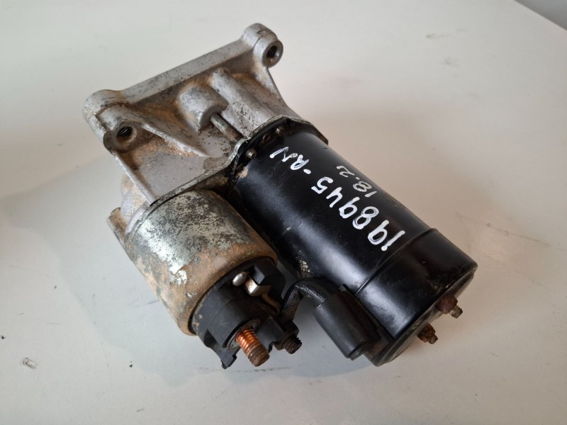 Recambio de motor arranque para renault kangoo i (f/kc0) f8q630 referencia OEM IAM   
