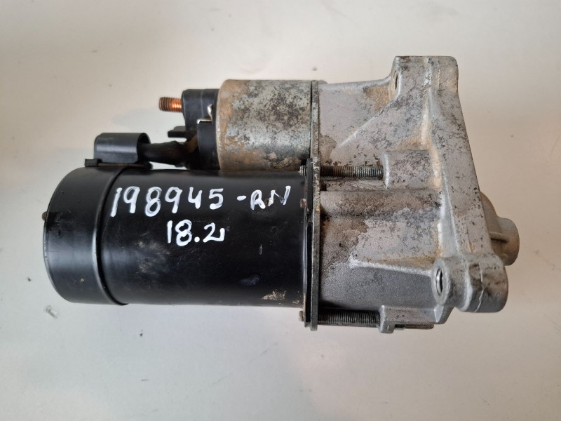 Recambio de motor arranque para renault kangoo i (f/kc0) f8q630 referencia OEM IAM   