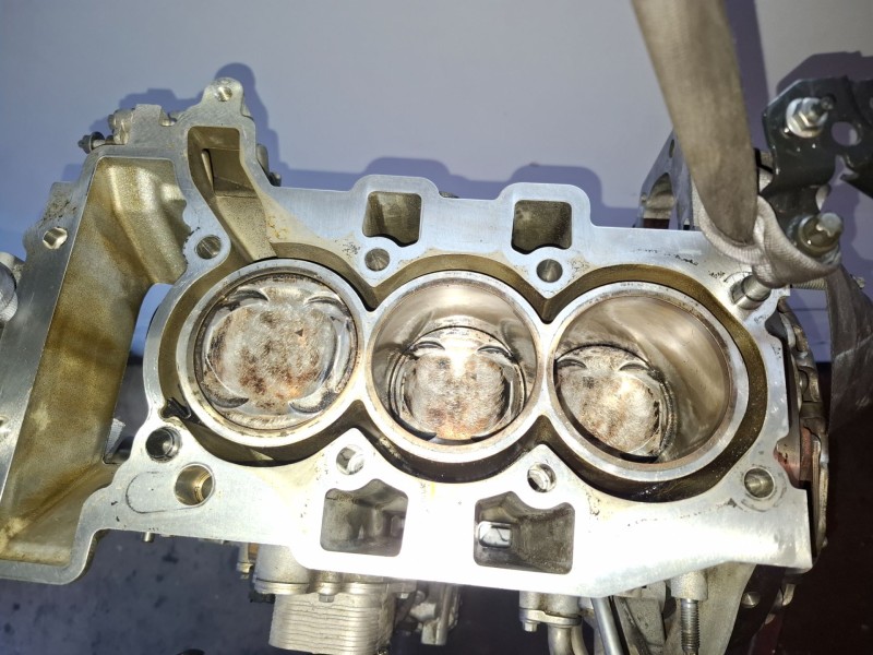 Recambio de bloque para citroen c5 aircross hn05 referencia OEM IAM HN05  