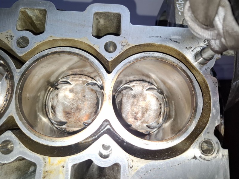 Recambio de bloque para citroen c5 aircross hn05 referencia OEM IAM HN05  