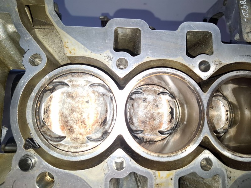 Recambio de bloque para citroen c5 aircross hn05 referencia OEM IAM HN05  
