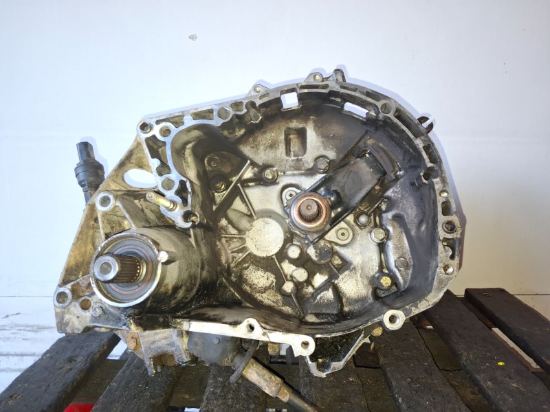 Recambio de caja cambios para renault kangoo i (f/kc0) f8q630 referencia OEM IAM JB1173  