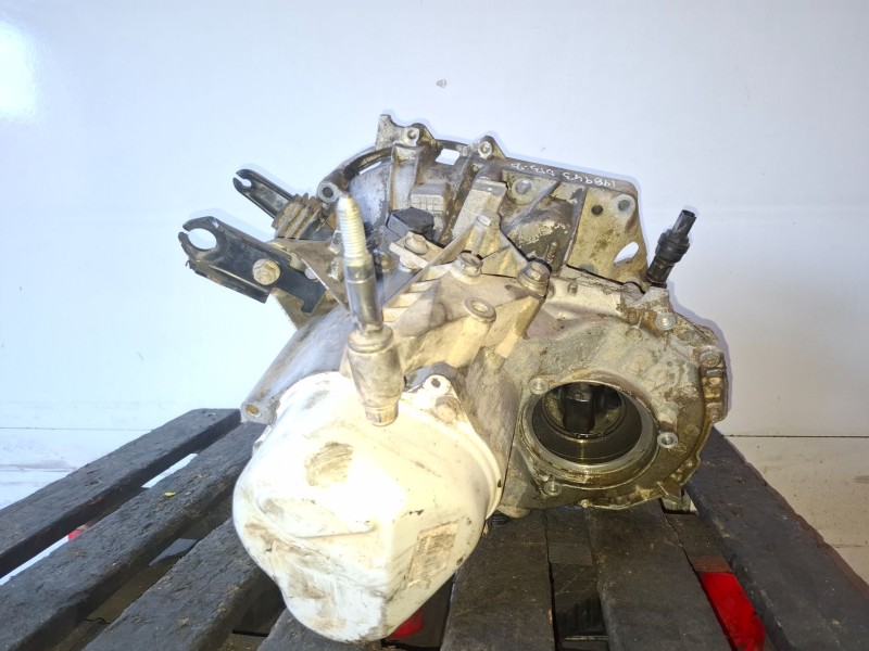 Recambio de caja cambios para renault kangoo i (f/kc0) f8q630 referencia OEM IAM JB1173  