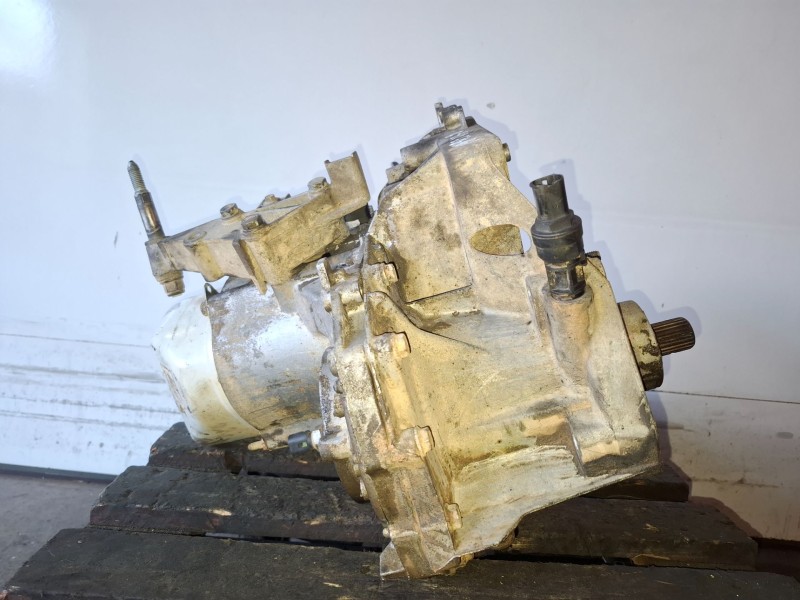 Recambio de caja cambios para renault kangoo i (f/kc0) f8q630 referencia OEM IAM JB1173  