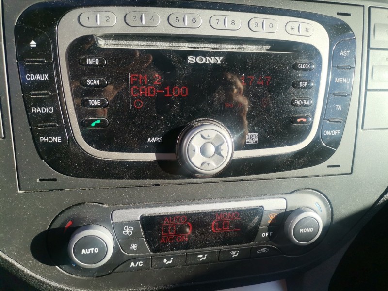 ford c-max (cb3)(2007) del año 2009