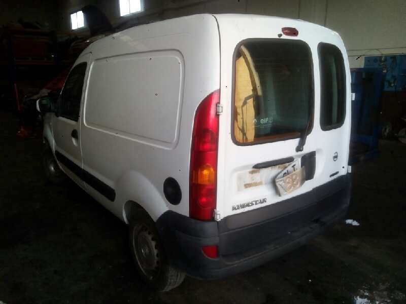 nissan kubistar (x76) del año 2009