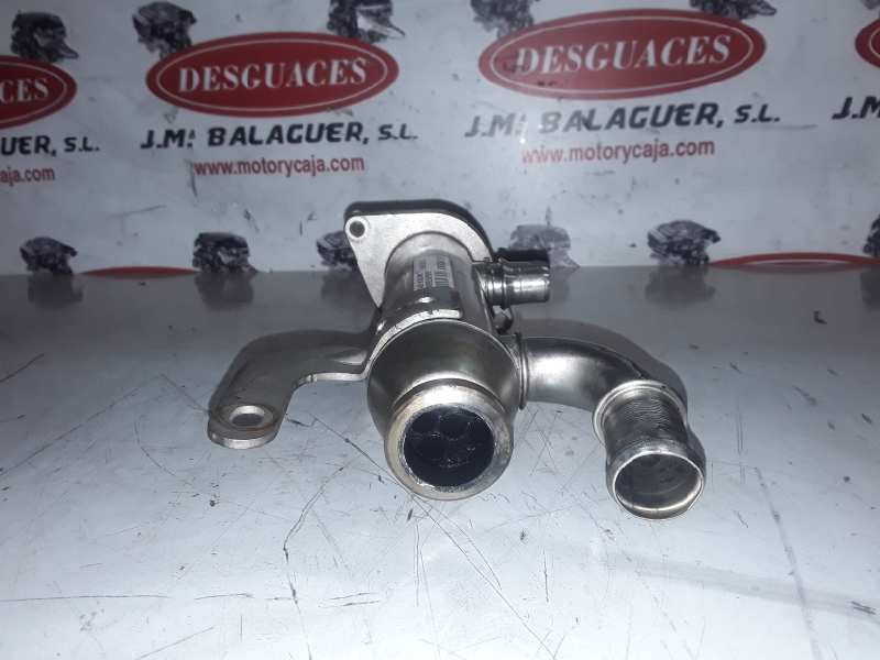 Recambio de enfriador egr para citroen grand c4 picasso rhj referencia OEM IAM 9645689780/22463R  
