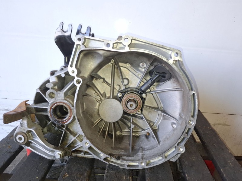 Recambio de caja cambios para ford c-max (cb3)(2007) g8db referencia OEM IAM 9M5R7002YA  