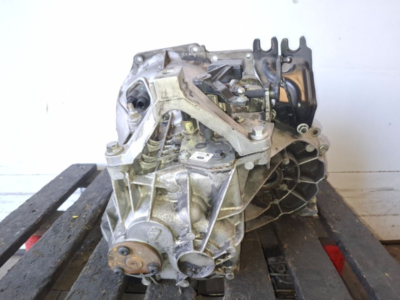 Recambio de caja cambios para ford c-max (cb3)(2007) g8db referencia OEM IAM 9M5R7002YA  