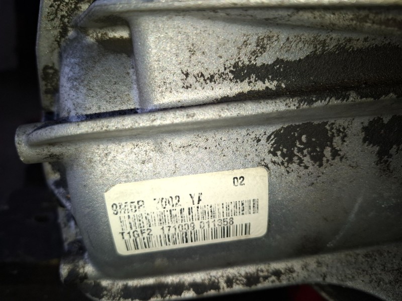 Recambio de caja cambios para ford c-max (cb3)(2007) g8db referencia OEM IAM 9M5R7002YA  