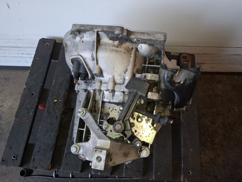 Recambio de caja cambios para ford c-max (cb3)(2007) g8db referencia OEM IAM 9M5R7002YA  