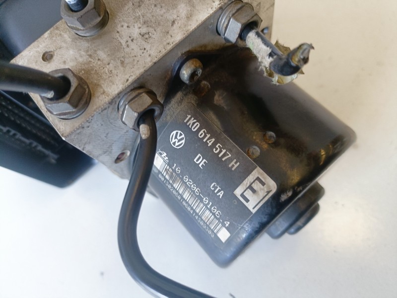 Recambio de abs para seat altea (5p1) blr referencia OEM IAM 1K0614517H  
