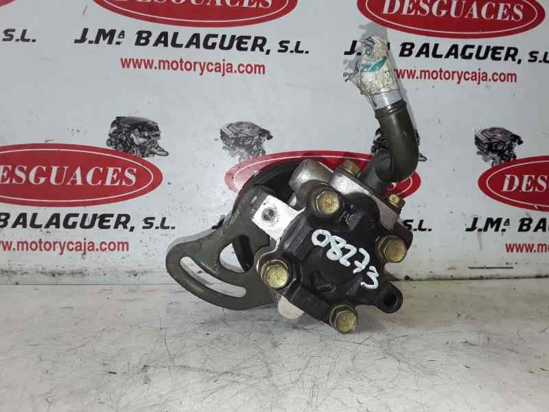 Recambio de bomba servodireccion para chevrolet kalos referencia OEM IAM 96398991  