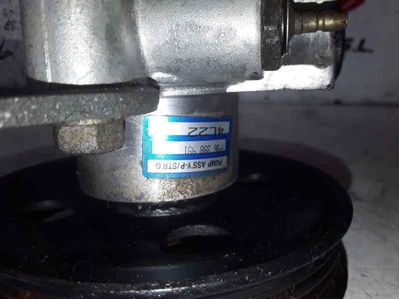 Recambio de bomba servodireccion para chevrolet kalos referencia OEM IAM 96398991  