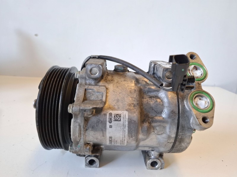 Recambio de compresor aire acondicionado para ford c-max (cb3)(2007) g8db referencia OEM IAM   