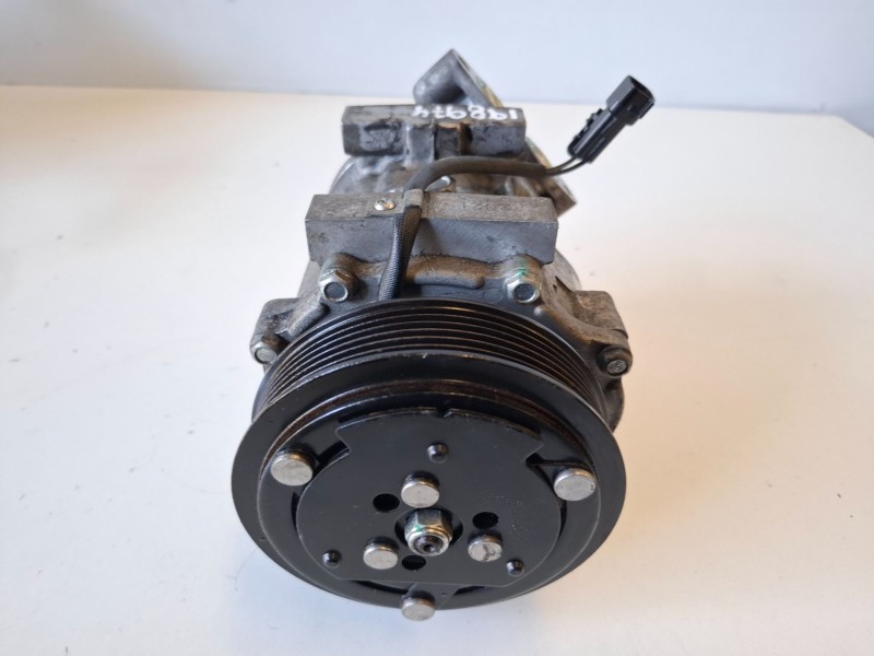 Recambio de compresor aire acondicionado para ford c-max (cb3)(2007) g8db referencia OEM IAM   