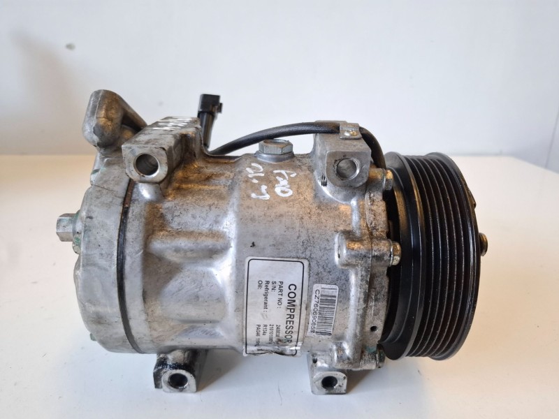 Recambio de compresor aire acondicionado para ford c-max (cb3)(2007) g8db referencia OEM IAM   