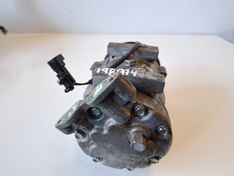 Recambio de compresor aire acondicionado para ford c-max (cb3)(2007) g8db referencia OEM IAM   