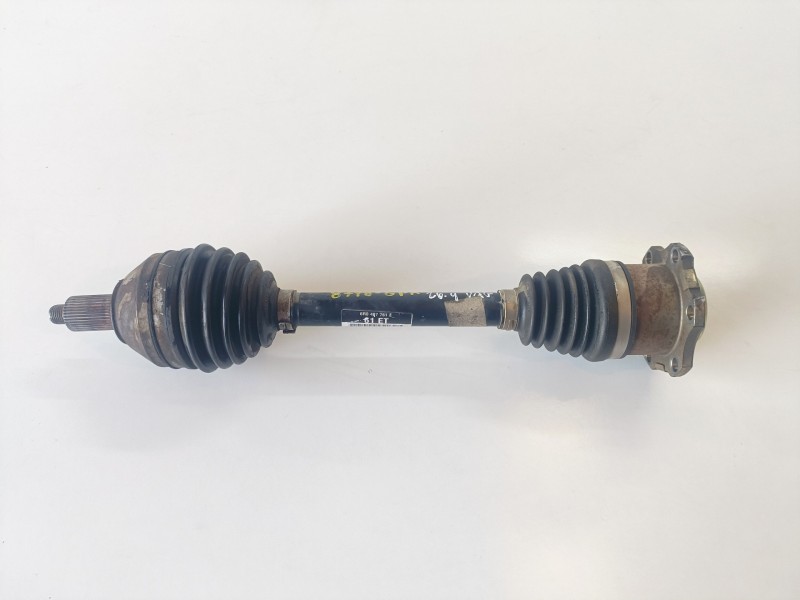 Recambio de transmision delantera izquierda para seat ibiza berlina (6j5) bls referencia OEM IAM 6R0407761E  
