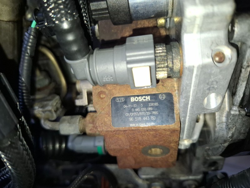 Recambio de motor completo para ford focus berlina (cap) g8da referencia OEM IAM G8DA  
