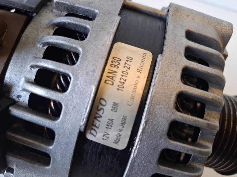 Recambio de aforador para ford focus berlina (cap) g8da referencia OEM IAM 1042102710  