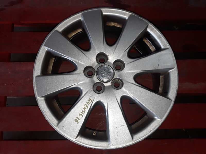 Recambio de juego llantas para toyota avensis berlina (t25) 1zzfe referencia OEM IAM JX16H2/ET45  