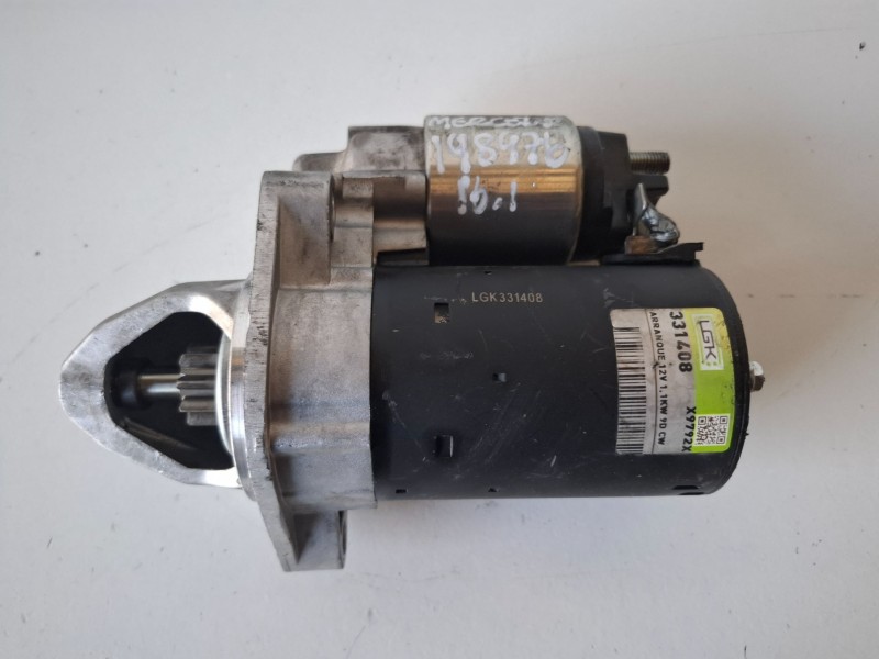 Recambio de motor arranque para mercedes-benz clase c (bm 203) berlina 271940 referencia OEM IAM   