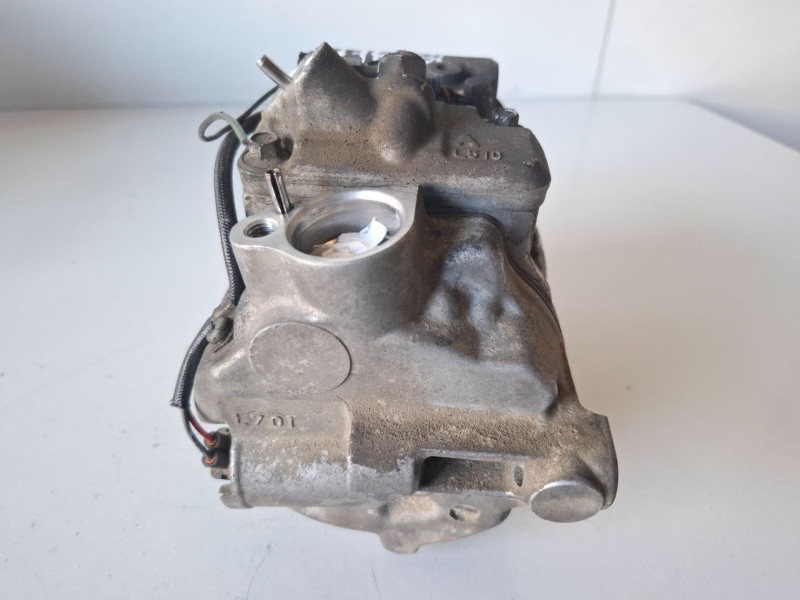Recambio de compresor aire acondicionado para mercedes-benz clase c (bm 203) berlina 271940 referencia OEM IAM 4472209790  