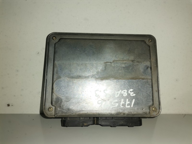 Recambio de centralita motor uce para mg rover rover 45 (rt) 20t2n referencia OEM IAM 0281001956  