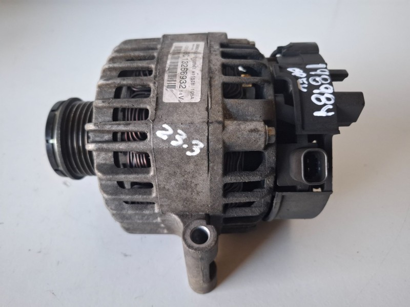 Recambio de alternador para opel corsa d a13dtc referencia OEM IAM 13256932  