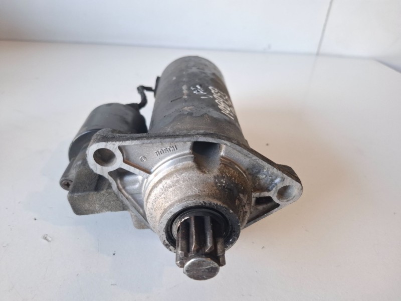 Recambio de motor arranque para seat arosa (6h1) aku referencia OEM IAM 0001124011  