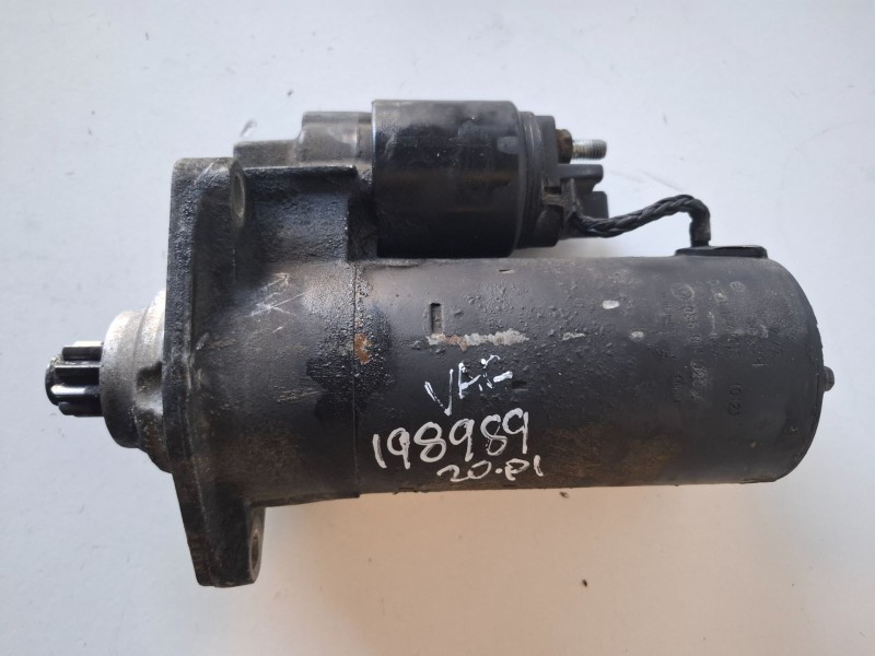 Recambio de motor arranque para seat arosa (6h1) aku referencia OEM IAM 0001124011  
