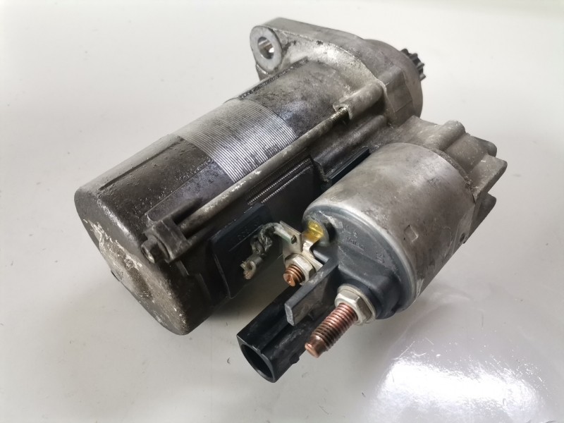 Recambio de motor arranque para volkswagen passat variant (3c5) bkp referencia OEM IAM TS18E3/02M911023N  