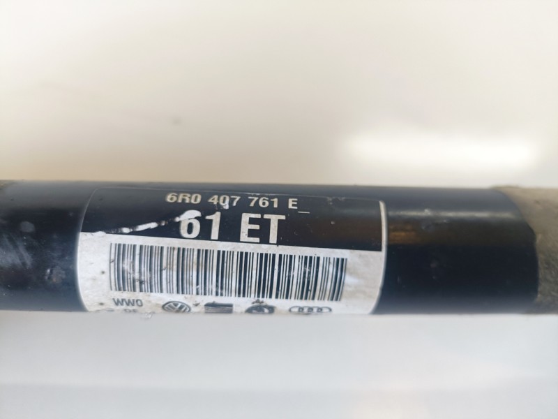 Recambio de transmision delantera izquierda para seat ibiza berlina (6j5) bls referencia OEM IAM 6R0407761E  