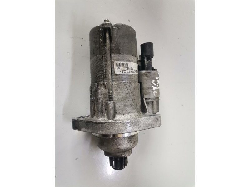 Recambio de motor arranque para volkswagen passat variant (3c5) bkp referencia OEM IAM TS18E3/02M911023N  