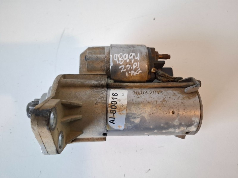 Recambio de motor arranque para seat inca (6k9) ayq referencia OEM IAM   