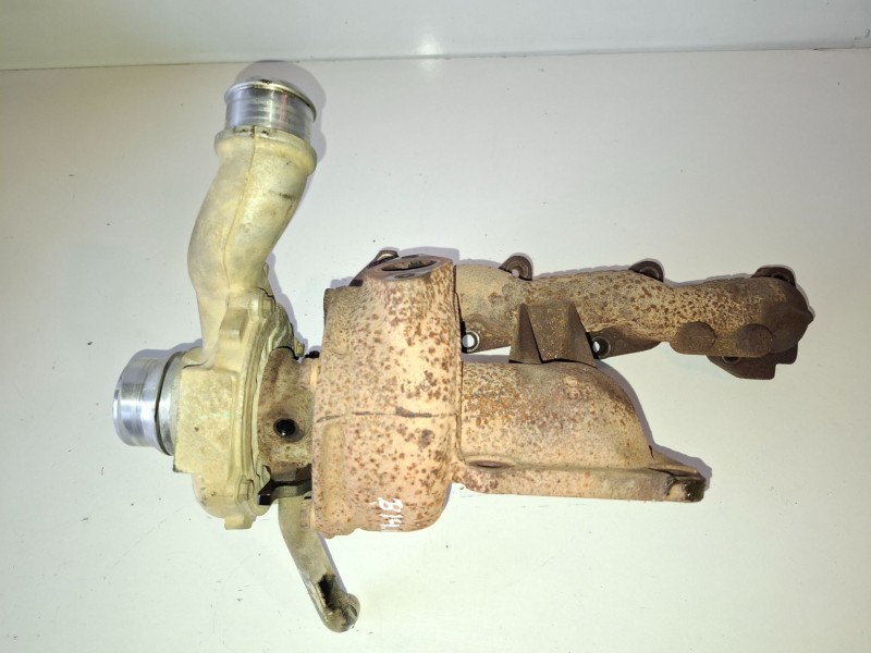 Recambio de turbocompresor para ford focus berlina (cak) ffda referencia OEM IAM 1S4Q6K682AL  