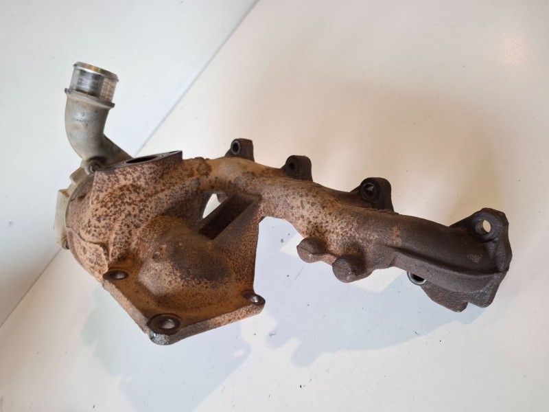 Recambio de turbocompresor para ford focus berlina (cak) ffda referencia OEM IAM 1S4Q6K682AL  