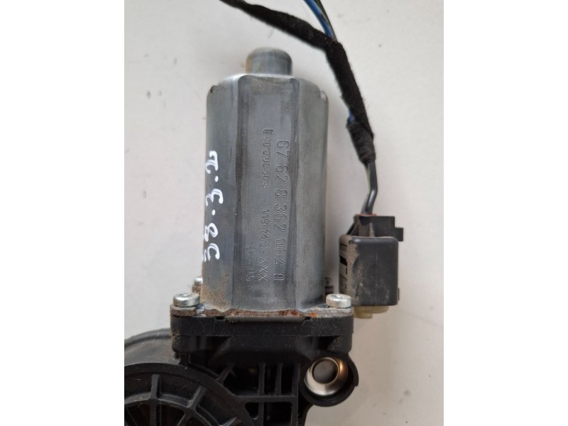 Recambio de motor elevalunas trasero derecho para bmw serie x5 (e53) 306d1 referencia OEM IAM 676283620640  