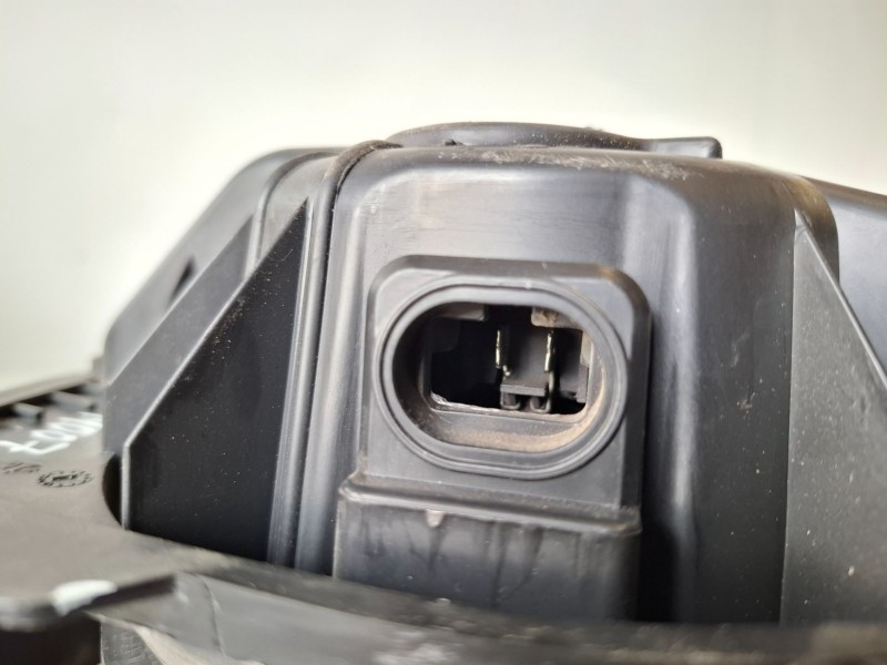 Recambio de ventilador calefaccion para renault scenic ii (jm) k9k732 referencia OEM IAM   
