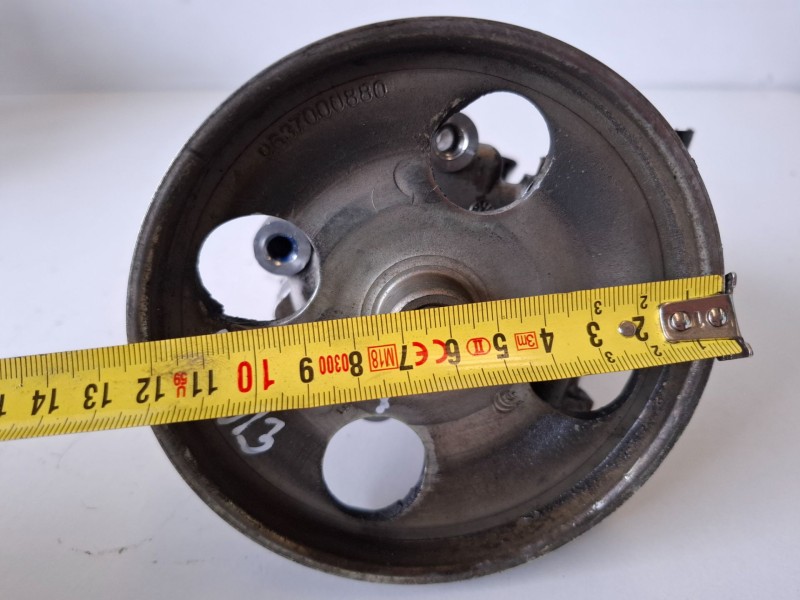 Recambio de bomba direccion para citroen jumpy rhz referencia OEM IAM 9640906480  