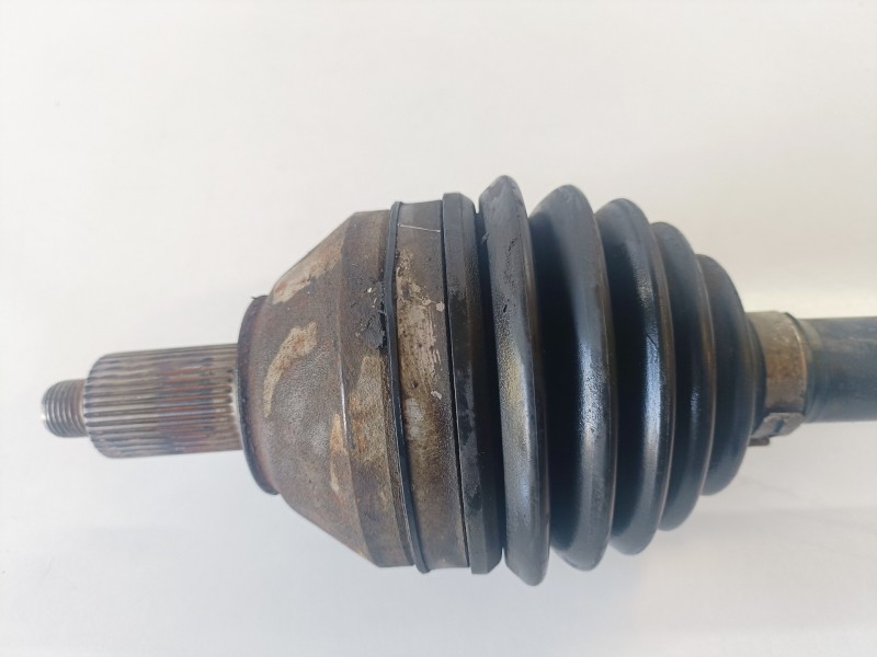 Recambio de transmision delantera izquierda para seat ibiza berlina (6j5) bls referencia OEM IAM 6R0407761E  