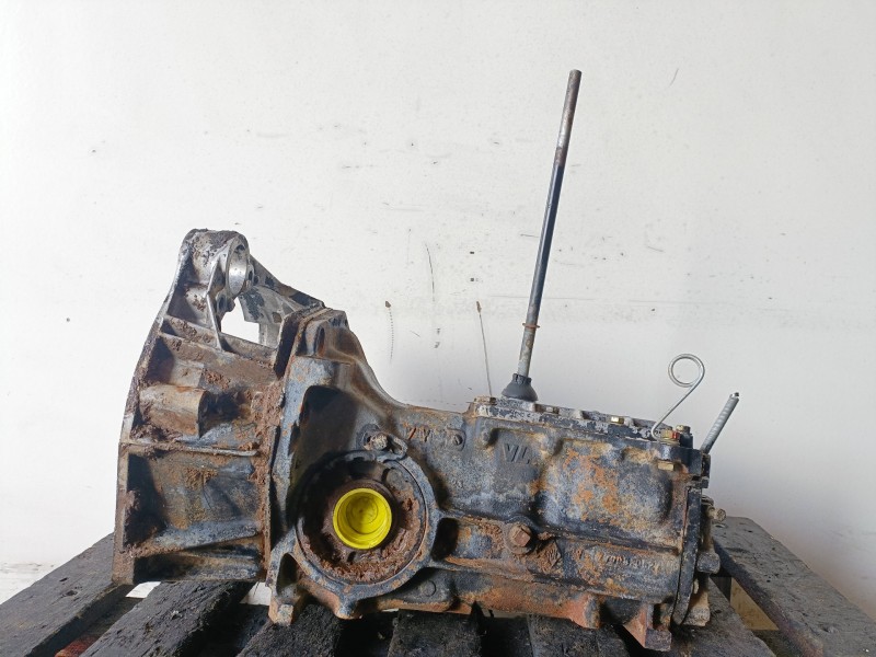 Recambio de caja cambios para renault r 4 c1e718 referencia OEM IAM 35406  