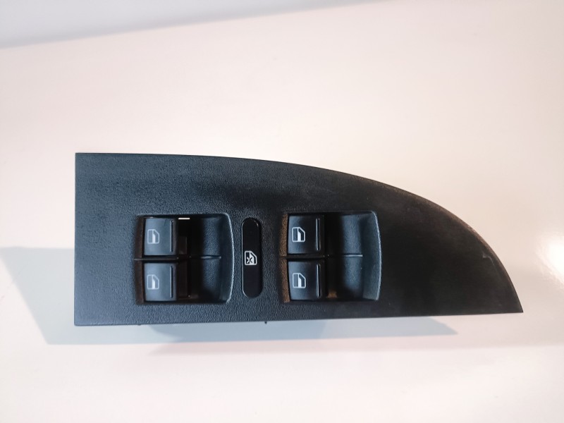 Recambio de mando elevalunas delantero izquierdo para seat leon (1p1) bkd referencia OEM IAM 1K4959857B  