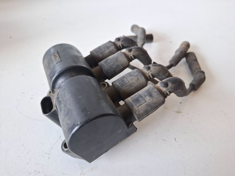 Recambio de bobina encendido para chevrolet matiz b10s1 referencia OEM IAM   