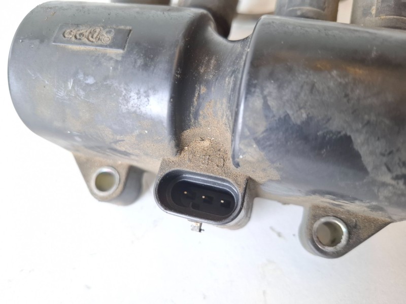 Recambio de bobina encendido para chevrolet matiz b10s1 referencia OEM IAM   