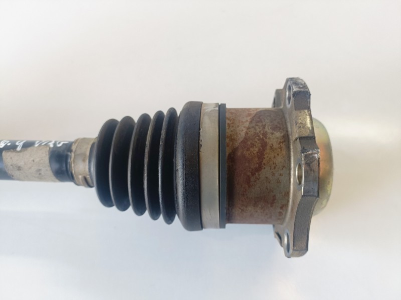 Recambio de transmision delantera izquierda para seat ibiza berlina (6j5) bls referencia OEM IAM 6R0407761E  