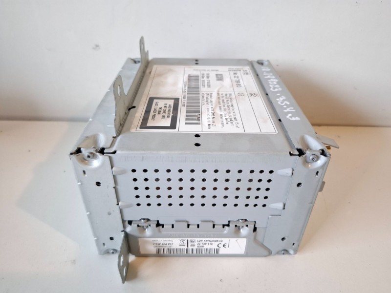 Recambio de sistema navegacion gps para opel insignia berlina a20dth referencia OEM IAM 344831230  