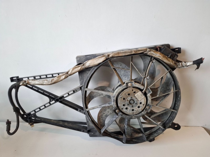 Recambio de electroventilador para opel astra g berlina z18xe referencia OEM IAM 0130303245  