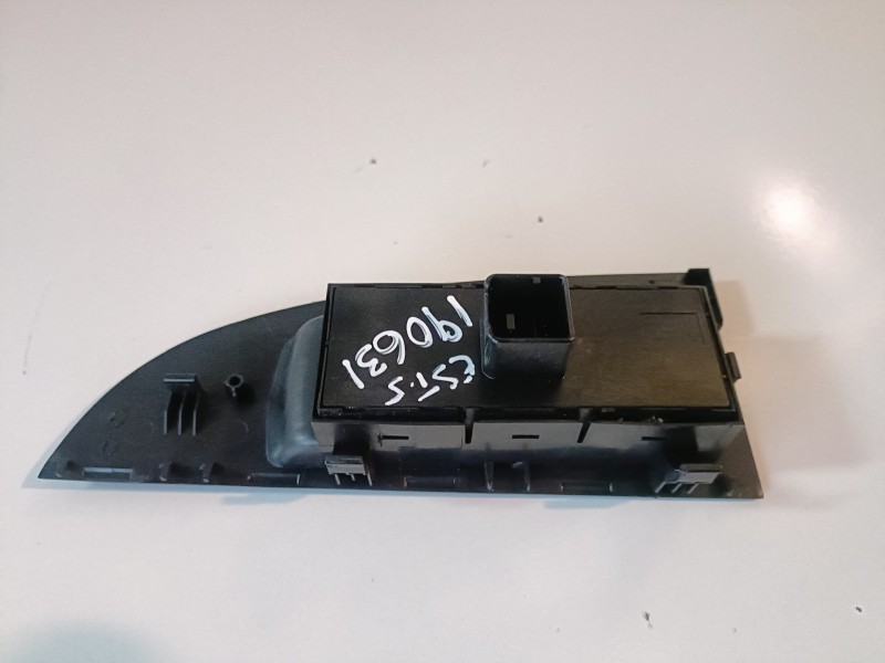 Recambio de mando elevalunas delantero izquierdo para seat leon (1p1) bkd referencia OEM IAM 1K4959857B  